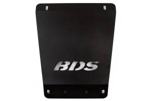 BDS Suspension Add protection and style to your 1999-2006 Chevy Silverado or GMC Sierra 1500 trucks and 2000-2006 SUV's by installing a BDS heavy-duty front skid plate. This new skid plate is designed as a bolt-on installation to offer extra protection