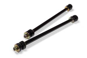BDS Suspension Improve the handling of a lifted 2015-2022 Chevy Colorado or GMC Canyon equipped with a factory rear sway bar. Designed to be used with a 5.5-inch lift kit, the BDS front sway bar link kit will improve handling and prevent body roll. </p