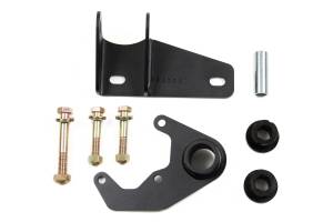 BDS Suspension Increase strength and reduce vibration on your 2007-2013 Chevy Silverado or GMC Sierra 1500 equipped with a BDS lift kit by installing auxiliary differential brackets. These auxiliary differential support brackets reinforce the factory r