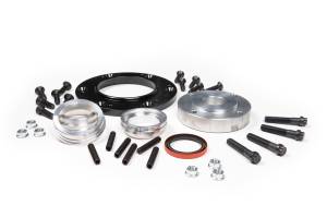 BDS Suspension Prevent front driveline issues on your lifted 2003-2013 Ram 2500 4WD, manual transmission equipped truck, with the BDS transfer case indexing ring kit. At 6" of lift and above it is necessary to index the transfer case to allow the front