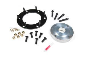 BDS Suspension Prevent front driveline issues on your lifted 2009-2013 Ram 2500 or 2009-2012 Ram 3500 4WD truck with the BDS transfer case indexing ring kit. At 6" of lift and above it is necessary to index the transfer case to allow the front drivelin