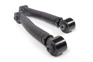 BDS Suspension Upgrade the factory rear suspension control arms on your Ford Bronco with BDS heavy-duty replacements. Designed as a bolt-in upgrade, BDS rear upper control arms add strength and adjustability to your stock or lifted vehicle. Built from