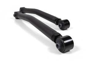 BDS Suspension Upgrade the factory rear suspension control arms on your Ford Bronco with BDS heavy-duty replacements. Designed as a bolt-in upgrade, BDS rear lower control arms add strength and adjustability to your stock or lifted vehicle. Built from
