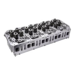 Freedom Series Duramax Cylinder Head with Cupless Injector Bore for 2001-2004 LB7 (PASSENGER SIDE)