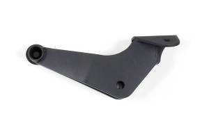 BDS Suspension Looking to give your pre-February 1999 Ford F-250 or F-350 Super Duty 4WD that little extra boost for 35-inch tires? Replace your track bar frame mount to accommodate the extra lift to keep your front axle and suspension components cente