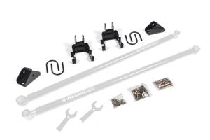 BDS Suspension - BDS Suspension Suspension Traction Bar Bracket - BDS123417 - Image 2