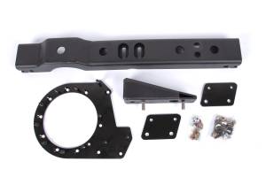 BDS Suspension Prevent front driveline issues on your lifted 2017-2022 Ford F250 and F350 Super Duty 4WD truck with the BDS transfer case indexing ring kit. At 8" of lift and above it is necessary to index the transfer case to allow the front driveline