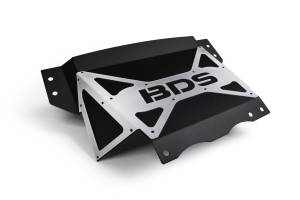 BDS Suspension The BDS Suspension Skid Plate, designed for 2021-2026 and newer Ford F-150s, provides superior underbody protection while enhancing the truck’s front-end appearance. Built for durability and precision, this skid plate bolts on effortle