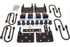 BDS Suspension This kit allows you to install YJ springs under your CJ. YJ springs are .5" wider than stock CJ front springs and slightly longer. Updating your CJ to YJ springs will improve the ride quality with larger improved bushings and less fricti