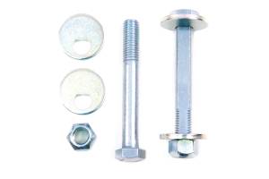 BDS Suspension Improve handling and driveability of your 2007-2018 Jeep Wrangler JK by installing a BDS front lower alignment cam bolt kit. These cams allow you to adjust the caster in the front end of your Jeep which increases stability. The BDS Align