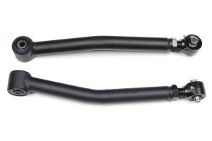 BDS Suspension Upgrade the factory control arms on your 2007-2018 Jeep Wrangler JK with BDS heavy-duty replacements. Designed as a bolt-in upgrade, BDS rear upper control arms add strength and adjustability to your stock or lifted vehicle. Built from t