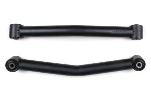 BDS Suspension Add strength to your 2007-2018 Jeep Wrangler JK with BDS replacement fixed length rear lower control arms. Designed for 4.5" lifted Jeeps, these heavy-duty lower control arms are longer than stock to reposition the axle in the rear and a