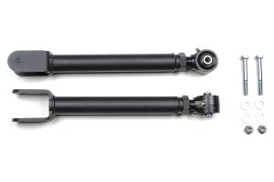 BDS Suspension Upgrade the factory control arms on your 1997-2006 Jeep Wrangler TJ, 1984-2001 Cherokee XJ, or 1993-1998 Grand Cherokee ZJ with BDS heavy-duty replacements. Designed as a bolt-in upgrade, BDS front upper control arms add strength and adj