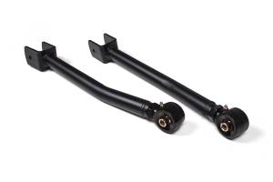 BDS Suspension Upgrade the factory control arms on your 2018-2026 Jeep Wrangler JL or 2020-2026 Gladiator JT with BDS heavy-duty replacements. Designed as a bolt-in upgrade, BDS front upper control arms add strength and adjustability to your stock or l