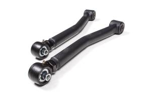 BDS Suspension Upgrade the factory control arms on your 2018-2026 Jeep Wrangler JL with BDS heavy-duty replacements. Designed as a bolt-in upgrade, BDS rear upper control arms add strength and adjustability to your stock or lifted vehicle. Built from t