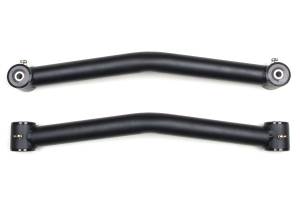 BDS Suspension Add strength to your 2007-2018 Jeep Wrangler JK with BDS replacement fixed length front lower control arms. Designed for 4.5" lifted Jeeps, these heavy-duty lower control arms are longer than stock to reposition the axle in the front and