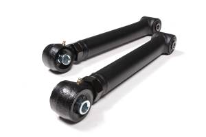 BDS Suspension Upgrade the factory control arms on your 1999-2004 Jeep Grand Cherokee WJ with BDS heavy-duty replacements. Designed as a bolt-in upgrade, BDS front lower control arms add strength and adjustability to your stock or lifted vehicle. Built