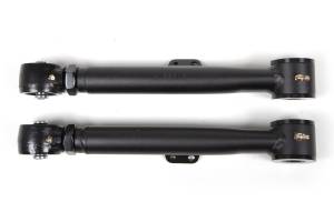 BDS Suspension Upgrade the factory control arms on your 1997-2006 Jeep Wrangler TJ or 1993-1998 Grand Cherokee ZJ with BDS heavy-duty replacements. Designed as a bolt-in upgrade, BDS rear upper control arms add strength and adjustability to your stock