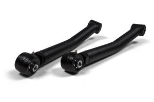 BDS Suspension Upgrade the factory control arms on your 2018-2026 Jeep Wrangler JL with BDS heavy-duty replacements. Designed as a bolt-in upgrade, BDS rear lower control arms add strength and adjustability to your stock or lifted vehicle. Built from t