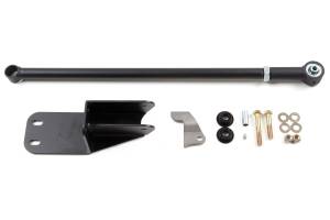 BDS Suspension Replace your stock 1984-2001 Jeep Cherokee XJ or 1993-1998 Grand Cherokee ZJ adjustable front track bar with a heavy-duty BDS upgrade, constructed from high-strength 5/16" x 1.5" OD tubular construction with a gusseted end and durometer-
