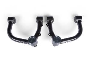 BDS Suspension - BDS Suspension Increase wheel travel by upgrading the stock OE upper control arms (UCA) on your 2024-2025 Toyota Tacoma or LC250 and 2021-2024 LC300 to BDS performance. Specially designed for leveled and lifted applications, these arms are built from high - Image 1