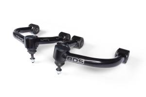 BDS Suspension - BDS Suspension Increase wheel travel by upgrading the stock OE upper control arms (UCA) on your 2024-2025 Toyota Tacoma or LC250 and 2021-2024 LC300 to BDS performance. Specially designed for leveled and lifted applications, these arms are built from high - Image 2