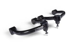BDS Suspension - BDS Suspension Increase wheel travel by upgrading the stock OE upper control arms (UCA) on your 2024-2025 Toyota Tacoma or LC250 and 2021-2024 LC300 to BDS performance. Specially designed for leveled and lifted applications, these arms are built from high - Image 3