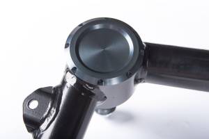 BDS Suspension - BDS Suspension Increase wheel travel by upgrading the stock OE upper control arms (UCA) on your 2024-2025 Toyota Tacoma or LC250 and 2021-2024 LC300 to BDS performance. Specially designed for leveled and lifted applications, these arms are built from high - Image 5