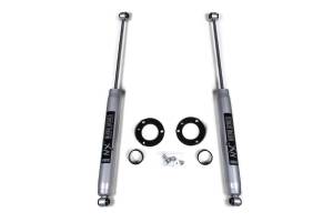 BDS Suspension Level the front of your 2019-2023 Ford Ranger truck by installing this 2-inch leveling kit from BDS. Specially designed for the new Ranger, this 2" leveling kit is engineered for additional tire clearance and improved performance without