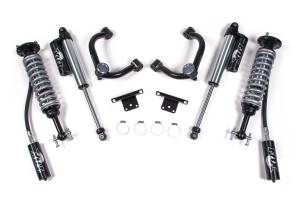 BDS Suspension Take your 2009-2013 Ford F150 truck to the next level and improve the ride with this 2-inch lift kit featuring FOX 2.5 coilover shocks from BDS Suspension. Designed to improve stance, performance, and capability, this kit includes everyt