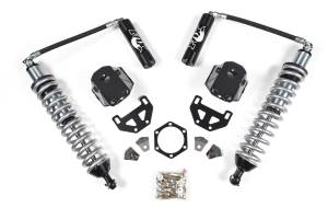BDS Suspension FOX 2.5 coil-overs offer next level performance for on-road comfort and off-road - BDS1621H
