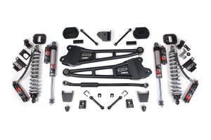 BDS Suspension Built to take abuse and ask for more, the BDS 3" Radius Arm Lift Kit for RAM 2500 trucks is the ultimate upgrade for those who demand performance, strength, and full-send capability. This kit ditches the stock setup and replaces it with