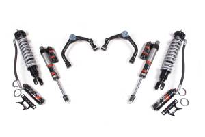 BDS Suspension Up the ante in your 2019-2026 RAM 1500 4WD truck with style and performance by installing this 2-inch lift kit featuring FOX Performance Elite 2.5 coil-over shocks from BDS Suspension. Designed to improve stance, performance, and capabil