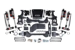 BDS suspension - 6.5" High Clearance System for 2020 Chevy/GMC HD Trucks - Image 9