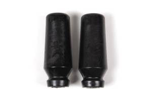 BDS Suspension Prevent harsh bottom outs on your 1997-2001 Jeep Cherokee XJ by installing a pair of Extended Bump Stops by BDS Suspension. These bump stops are designed for lifted applications. The sound of metal on metal coming from your suspension sy