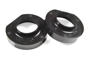 BDS Suspension Give your Jeep an extra lift by installing a set of BDS 3/4-inch lift coil spring spacers. Coil spring spacers can be installed on your 1997-2006 Jeep Wrangler TJ, providing a cost-effective way to add a little extra lift and prevent met