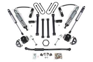 BDS Suspension Maximize the capability of your 2003-2013 Dodge RAM 2500 and 2003-2012 RAM 3500 4WD diesel trucks with this 3-inch lift kit featuring a FOX 2.5 Coilover conversion from BDS Suspension. Designed to improve stance, performance, and capabil