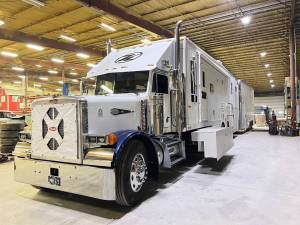 Kelderman - 1987-2007 Peterbilt 379 Front Air Leaf Suspension - Image 12