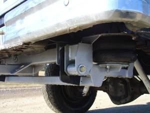 Kelderman - 1989-1993 Ram 2500/3500 2-Stage Rear Air Suspension - Image 8