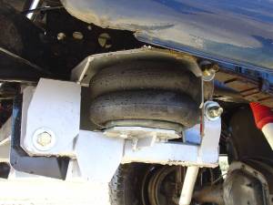 Kelderman - 1989-1993 Ram 2500/3500 2-Stage Rear Air Suspension - Image 10
