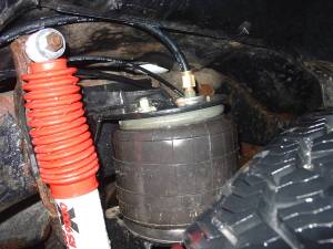 Kelderman - 1989-1993 Ram 2500/3500 4X4 2-Stage Front Air Suspension - Image 3