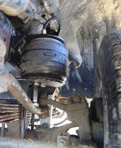 Kelderman - 1989-1993 Ram 2500/3500 4X4 2-Stage Front Air Suspension - Image 5