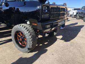 Kelderman - 1989-1993 Ram 2500/3500 Bravo Series Front Bumper - Image 2