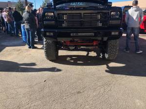 Kelderman - 1989-1993 Ram 2500/3500 Bravo Series Front Bumper - Image 5