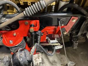 Kelderman - 1990+ Kenworth W900L Front Air Leaf Suspension - Image 2