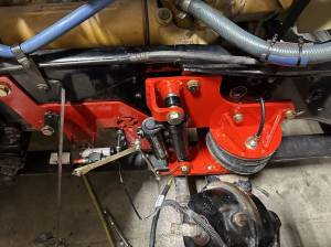 Kelderman - 1990+ Kenworth W900L Front Air Leaf Suspension - Image 3