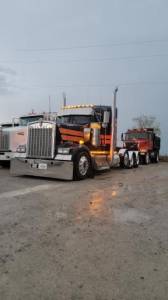 Kelderman - 1990+ Kenworth W900L Front Air Leaf Suspension - Image 6