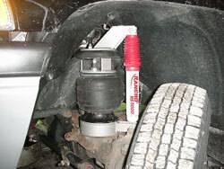 Kelderman - 1994-2002 Ram 2500/3500 4X4 2-Stage Front Air Suspension - Image 4