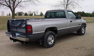 Kelderman - 1994-2002 Ram 2500/3500 4X4 2-Stage Front Air Suspension Leveling Kit - Image 3