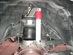 Kelderman - 1994-2002 Ram 2500/3500 4X4 2-Stage Front Air Suspension Leveling Kit - Image 4